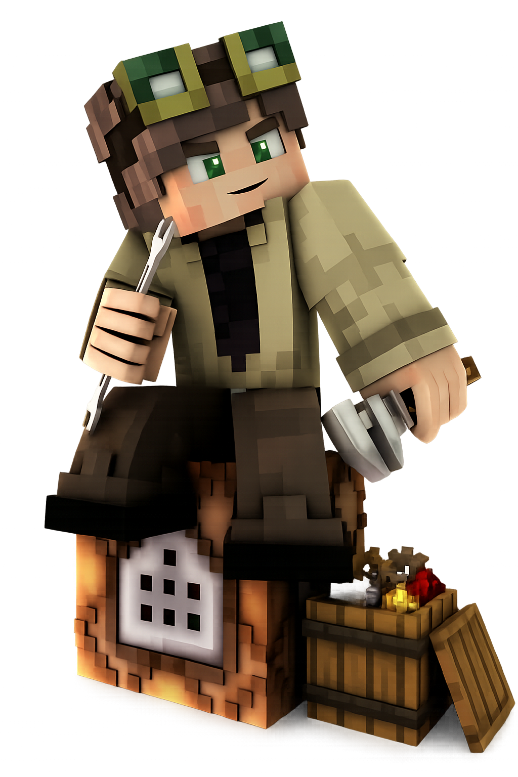 Render MineCore
